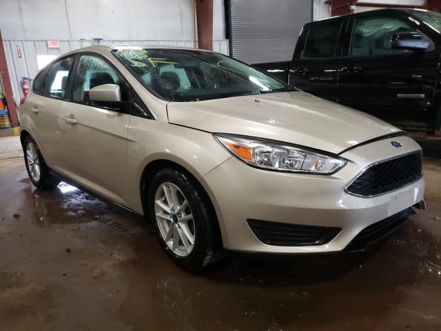 Photo 0 VIN: 1FADP3K27JL250810 - FORD FOCUS SE 