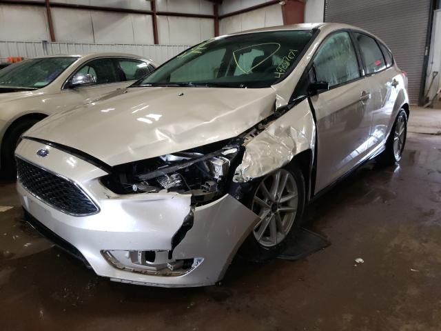 Photo 1 VIN: 1FADP3K27JL250810 - FORD FOCUS SE 