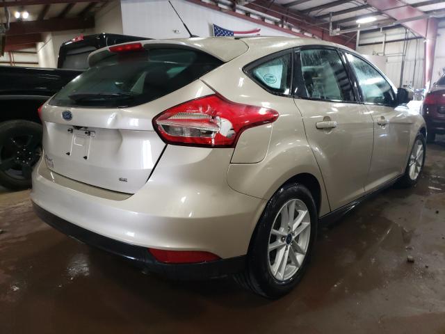 Photo 3 VIN: 1FADP3K27JL250810 - FORD FOCUS SE 