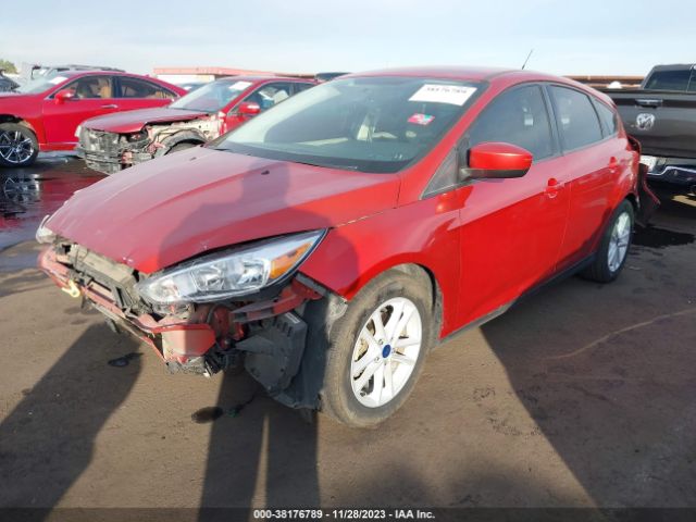 Photo 1 VIN: 1FADP3K27JL253139 - FORD FOCUS 