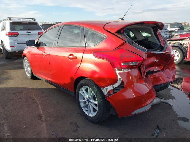 Photo 2 VIN: 1FADP3K27JL253139 - FORD FOCUS 