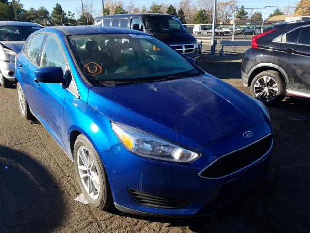 Photo 0 VIN: 1FADP3K27JL270152 - FORD FOCUS 