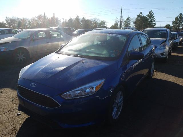 Photo 1 VIN: 1FADP3K27JL270152 - FORD FOCUS 