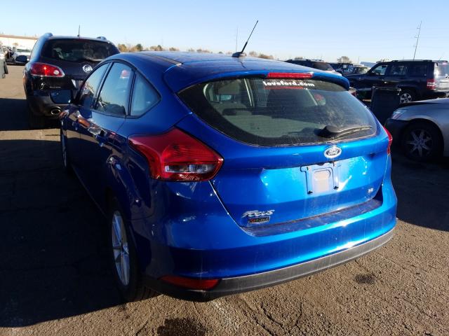 Photo 2 VIN: 1FADP3K27JL270152 - FORD FOCUS 