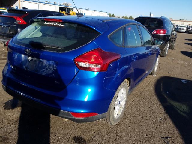 Photo 3 VIN: 1FADP3K27JL270152 - FORD FOCUS 