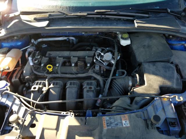 Photo 6 VIN: 1FADP3K27JL270152 - FORD FOCUS 