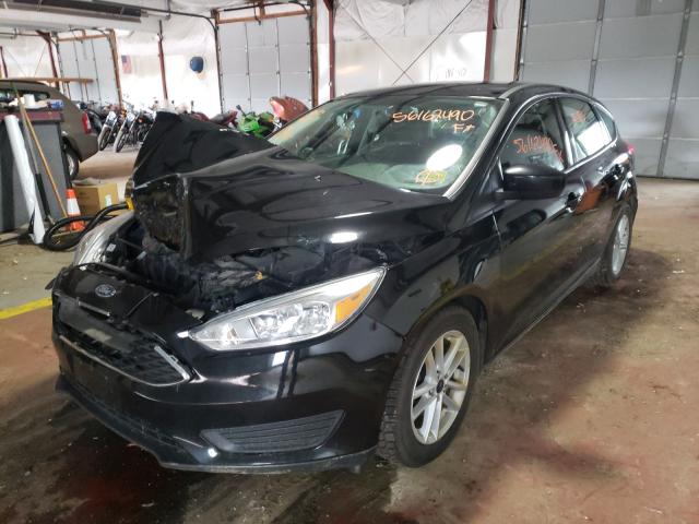 Photo 1 VIN: 1FADP3K27JL274363 - FORD FOCUS SE 