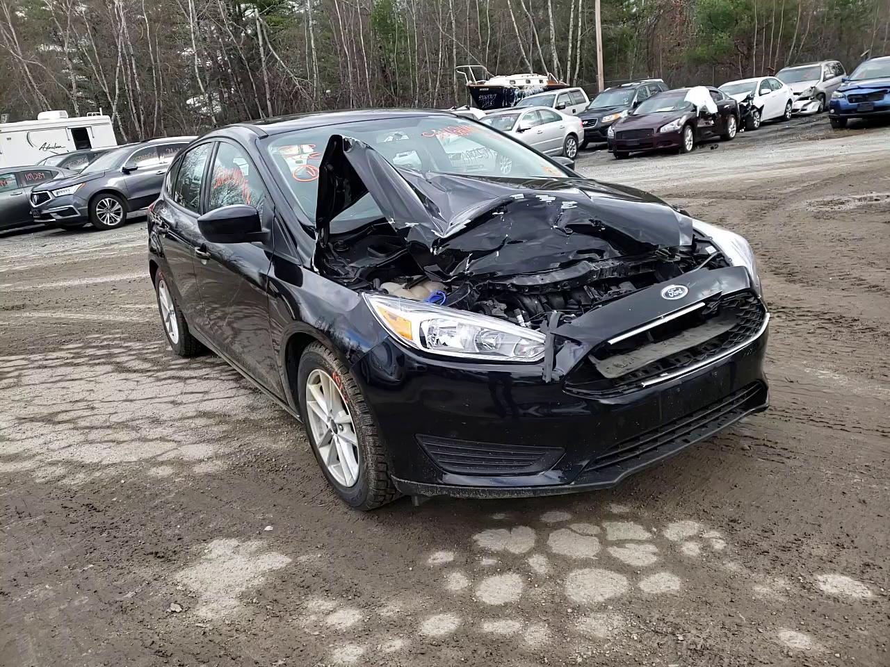 Photo 10 VIN: 1FADP3K27JL274363 - FORD FOCUS SE 