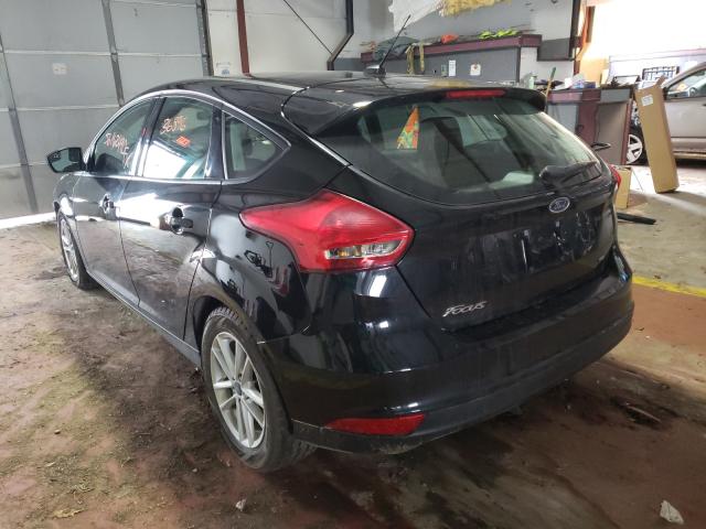 Photo 2 VIN: 1FADP3K27JL274363 - FORD FOCUS SE 