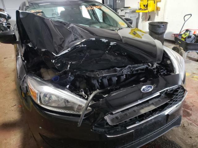 Photo 8 VIN: 1FADP3K27JL274363 - FORD FOCUS SE 