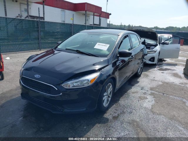 Photo 1 VIN: 1FADP3K27JL275772 - FORD FOCUS 