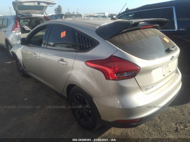 Photo 2 VIN: 1FADP3K27JL278445 - FORD FOCUS 