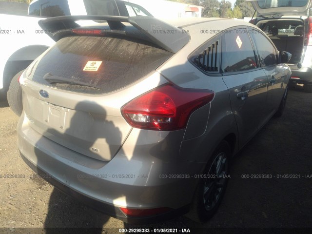 Photo 3 VIN: 1FADP3K27JL278445 - FORD FOCUS 