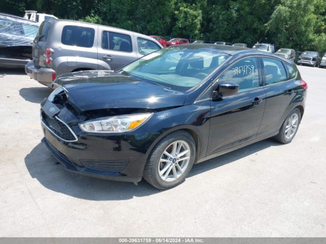 Photo 1 VIN: 1FADP3K27JL282625 - FORD FOCUS 