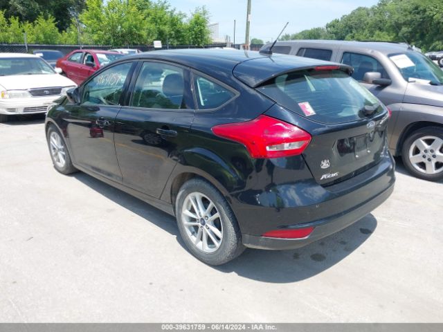 Photo 2 VIN: 1FADP3K27JL282625 - FORD FOCUS 