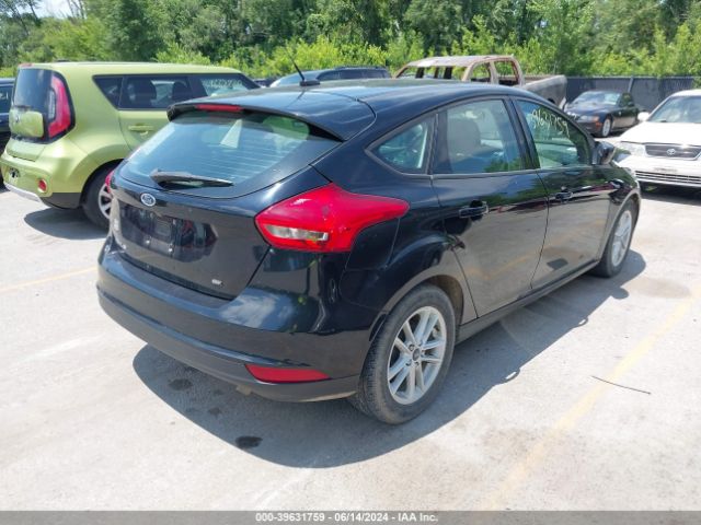 Photo 3 VIN: 1FADP3K27JL282625 - FORD FOCUS 