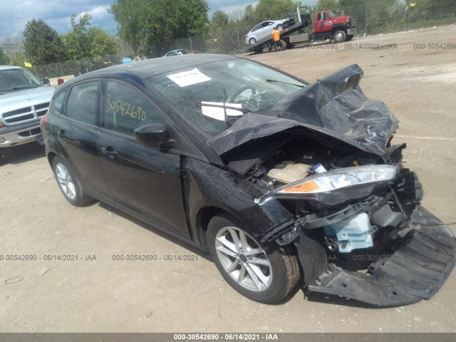 Photo 0 VIN: 1FADP3K27JL283483 - FORD FOCUS 