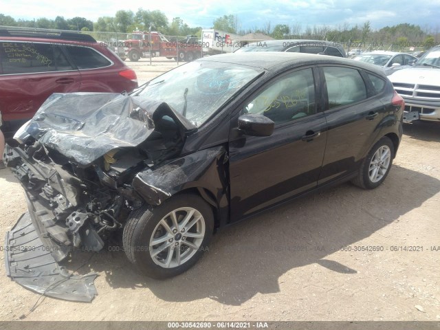 Photo 1 VIN: 1FADP3K27JL283483 - FORD FOCUS 