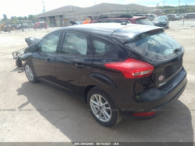 Photo 2 VIN: 1FADP3K27JL283483 - FORD FOCUS 