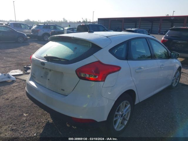 Photo 3 VIN: 1FADP3K27JL286643 - FORD FOCUS 