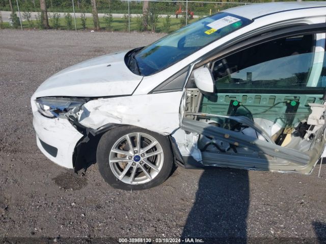 Photo 5 VIN: 1FADP3K27JL286643 - FORD FOCUS 