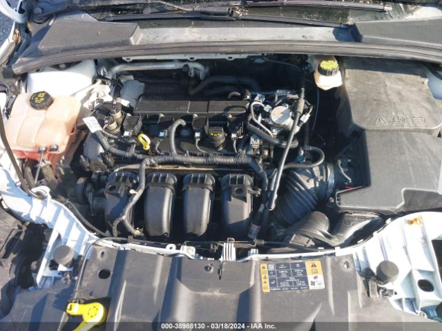 Photo 9 VIN: 1FADP3K27JL286643 - FORD FOCUS 