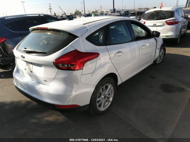 Photo 3 VIN: 1FADP3K27JL287663 - FORD FOCUS 