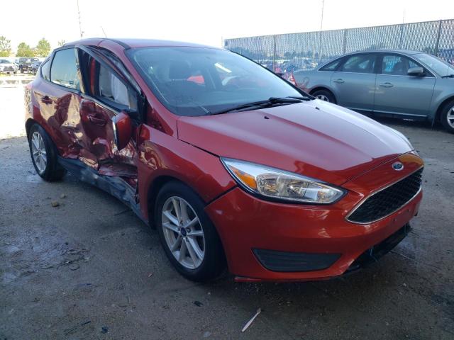 Photo 0 VIN: 1FADP3K27JL298193 - FORD FOCUS SE 