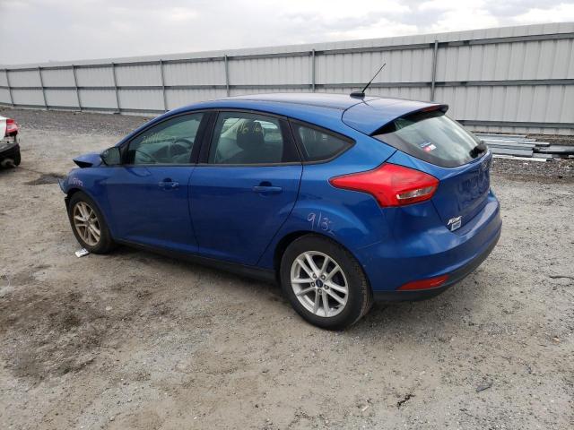 Photo 1 VIN: 1FADP3K27JL308883 - FORD FOCUS SE 