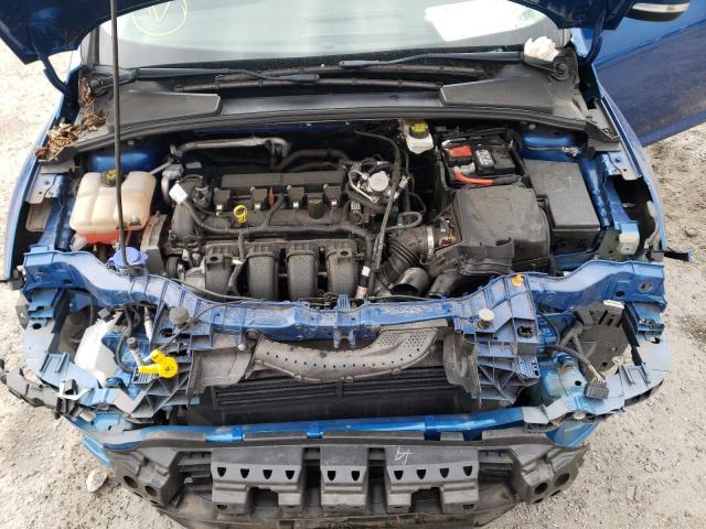 Photo 10 VIN: 1FADP3K27JL308883 - FORD FOCUS SE 