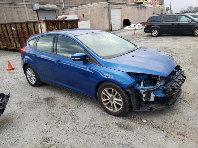 Photo 3 VIN: 1FADP3K27JL308883 - FORD FOCUS SE 