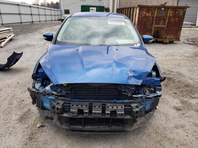 Photo 4 VIN: 1FADP3K27JL308883 - FORD FOCUS SE 