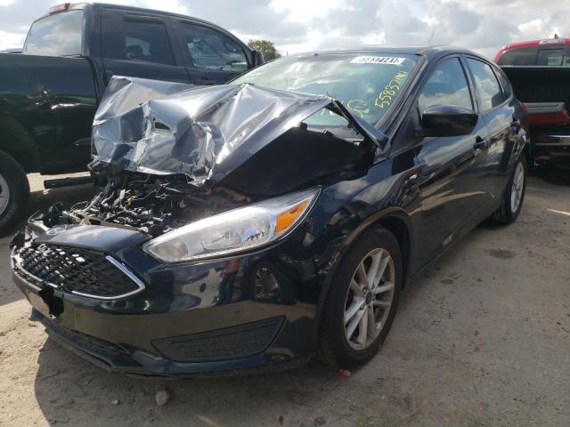 Photo 1 VIN: 1FADP3K27JL315753 - FORD FOCUS 