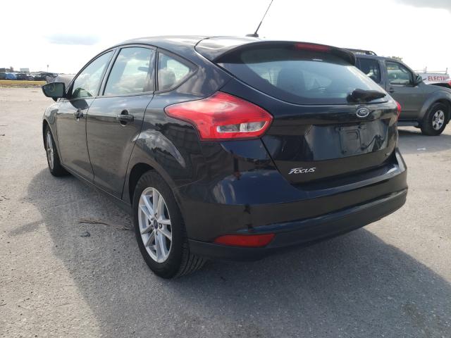 Photo 2 VIN: 1FADP3K27JL315753 - FORD FOCUS 