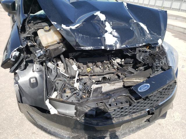 Photo 8 VIN: 1FADP3K27JL315753 - FORD FOCUS 