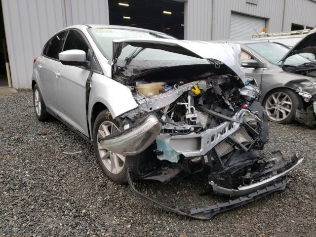 Photo 0 VIN: 1FADP3K27JL319446 - FORD FOCUS SE 