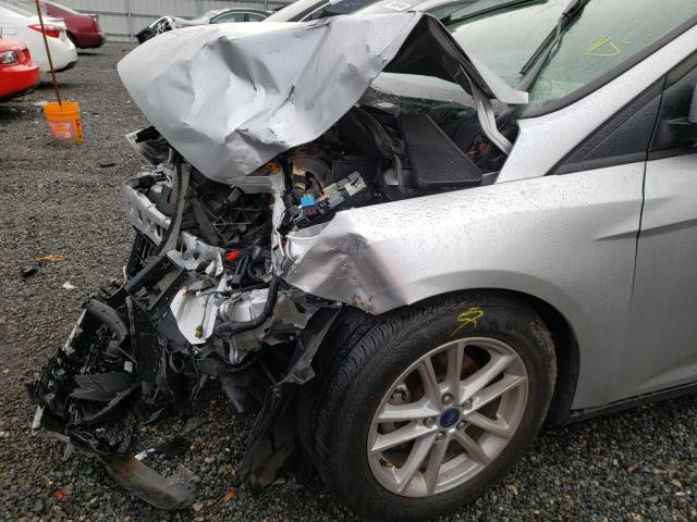 Photo 8 VIN: 1FADP3K27JL319446 - FORD FOCUS SE 