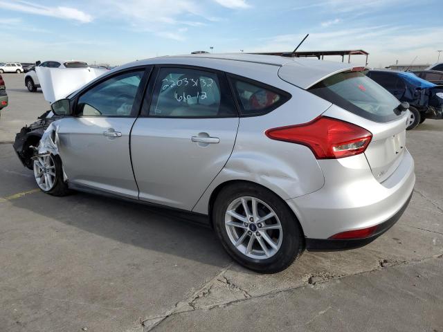 Photo 1 VIN: 1FADP3K27JL326641 - FORD FOCUS SE 