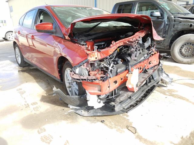 Photo 0 VIN: 1FADP3K27JL326901 - FORD FOCUS SE 