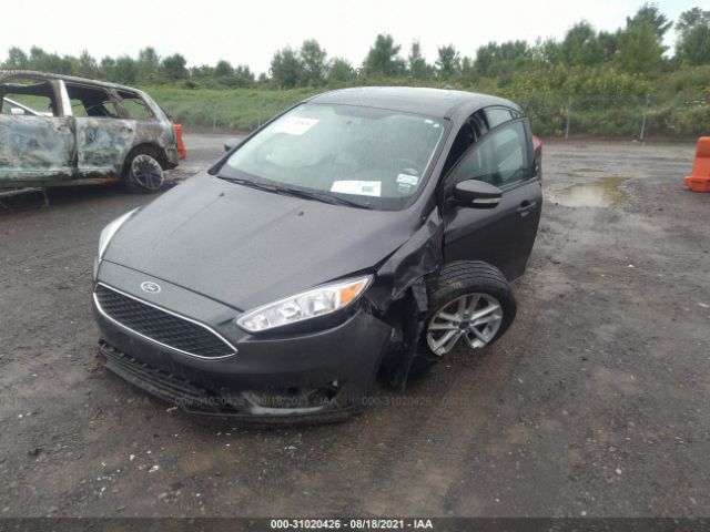 Photo 1 VIN: 1FADP3K27JL330155 - FORD FOCUS 