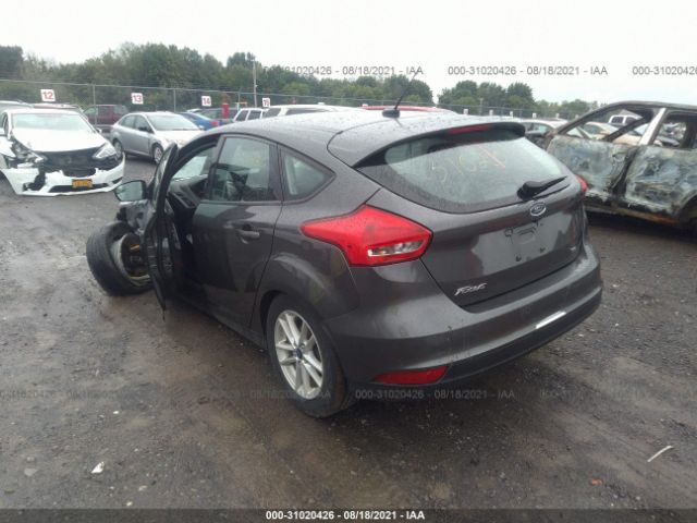 Photo 2 VIN: 1FADP3K27JL330155 - FORD FOCUS 