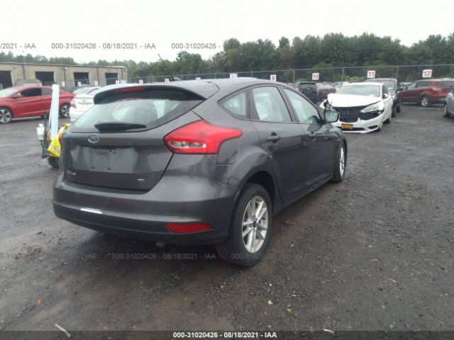 Photo 3 VIN: 1FADP3K27JL330155 - FORD FOCUS 