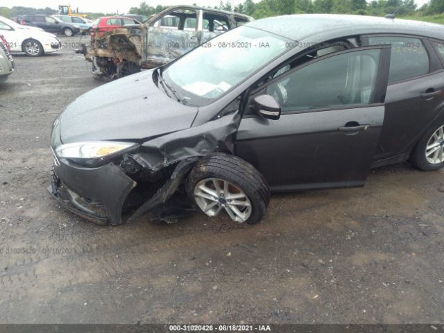 Photo 5 VIN: 1FADP3K27JL330155 - FORD FOCUS 