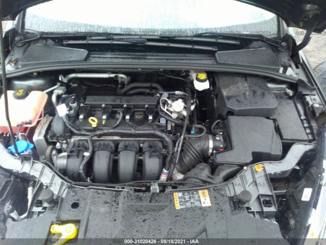 Photo 9 VIN: 1FADP3K27JL330155 - FORD FOCUS 