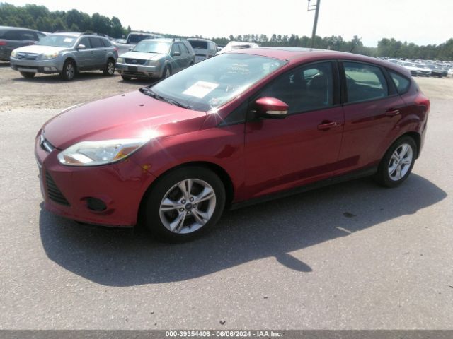 Photo 1 VIN: 1FADP3K28DL112942 - FORD FOCUS 