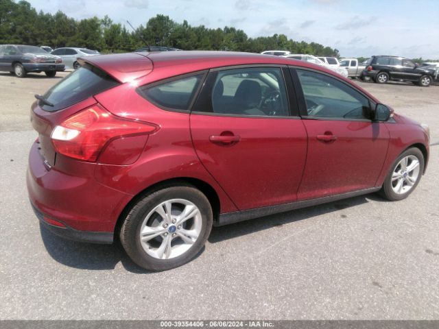 Photo 3 VIN: 1FADP3K28DL112942 - FORD FOCUS 