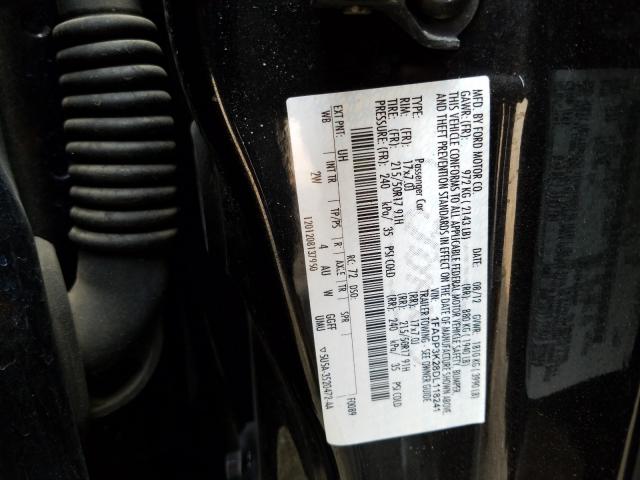 Photo 9 VIN: 1FADP3K28DL118241 - FORD FOCUS SE 