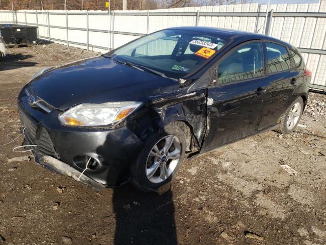 Photo 0 VIN: 1FADP3K28DL122211 - FORD FOCUS SE 