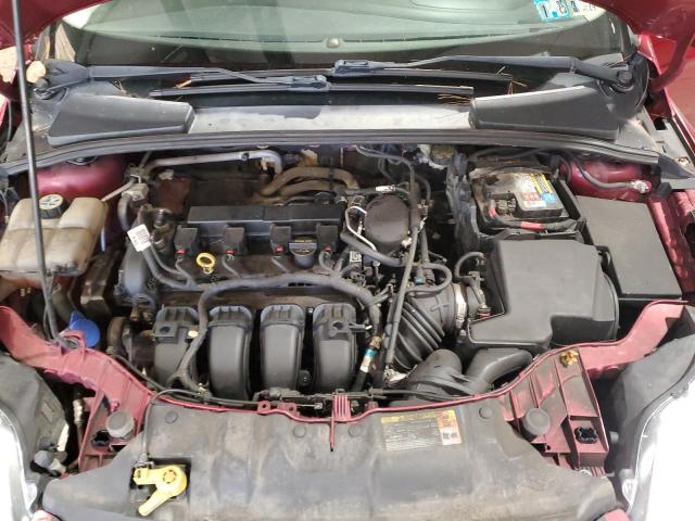 Photo 10 VIN: 1FADP3K28DL122371 - FORD FOCUS SE 