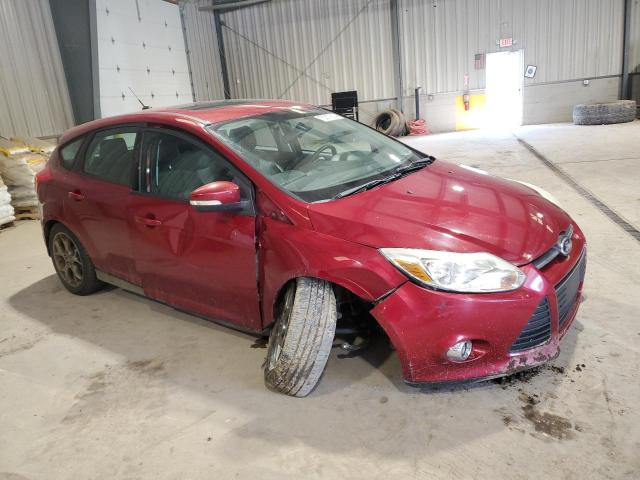 Photo 3 VIN: 1FADP3K28DL122371 - FORD FOCUS SE 